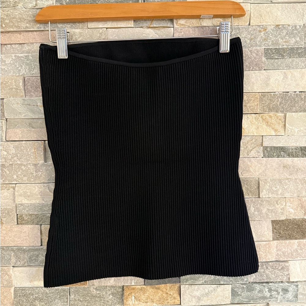 Babaton Sculpt Knit Tube Top - Picture 9 of 10